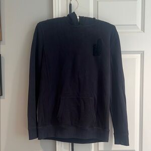 Boys Johnnie O Navy Hoodie size 16